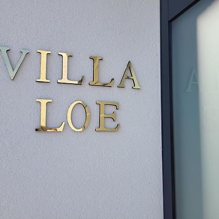 Villa Loe วิลลาค ภายนอก รูปภาพ